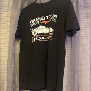 John Galt Grand Tour Tee
